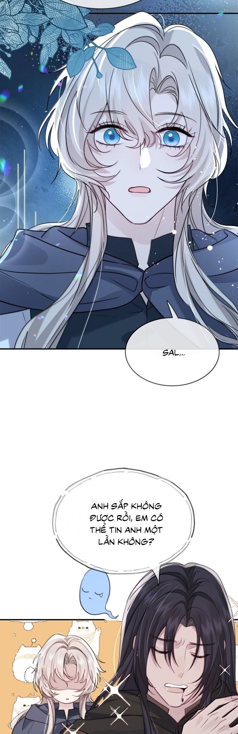 Lồng Tuyết Chap 55 - Next 