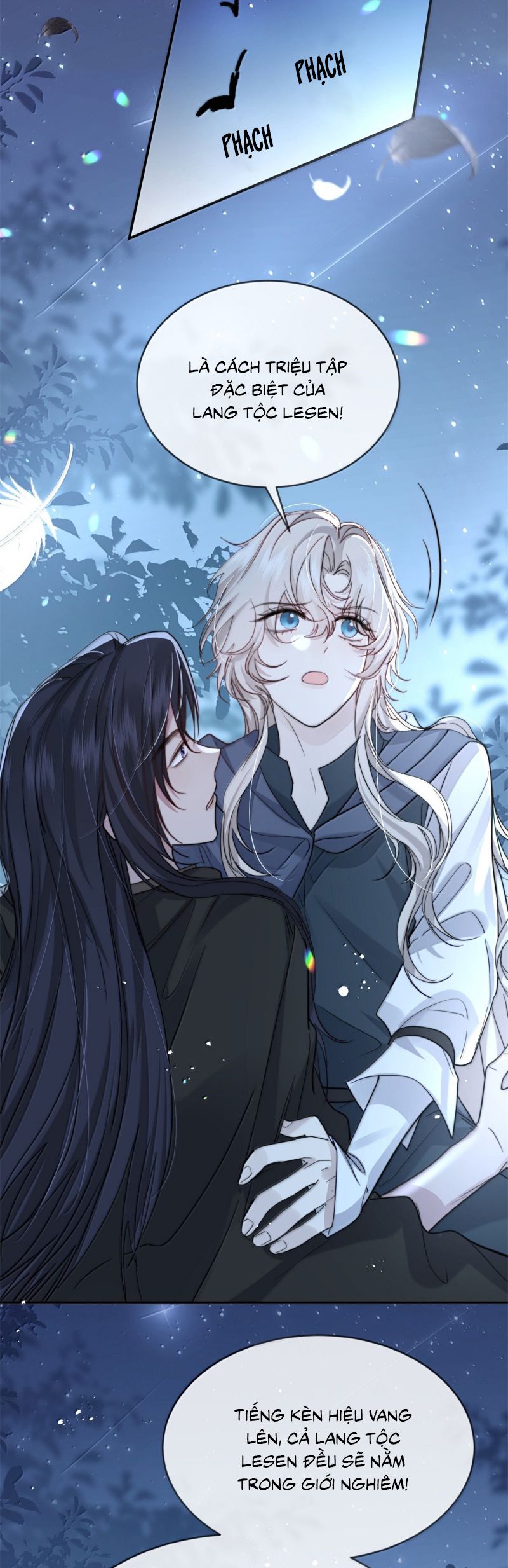 Lồng Tuyết Chap 55 - Next 