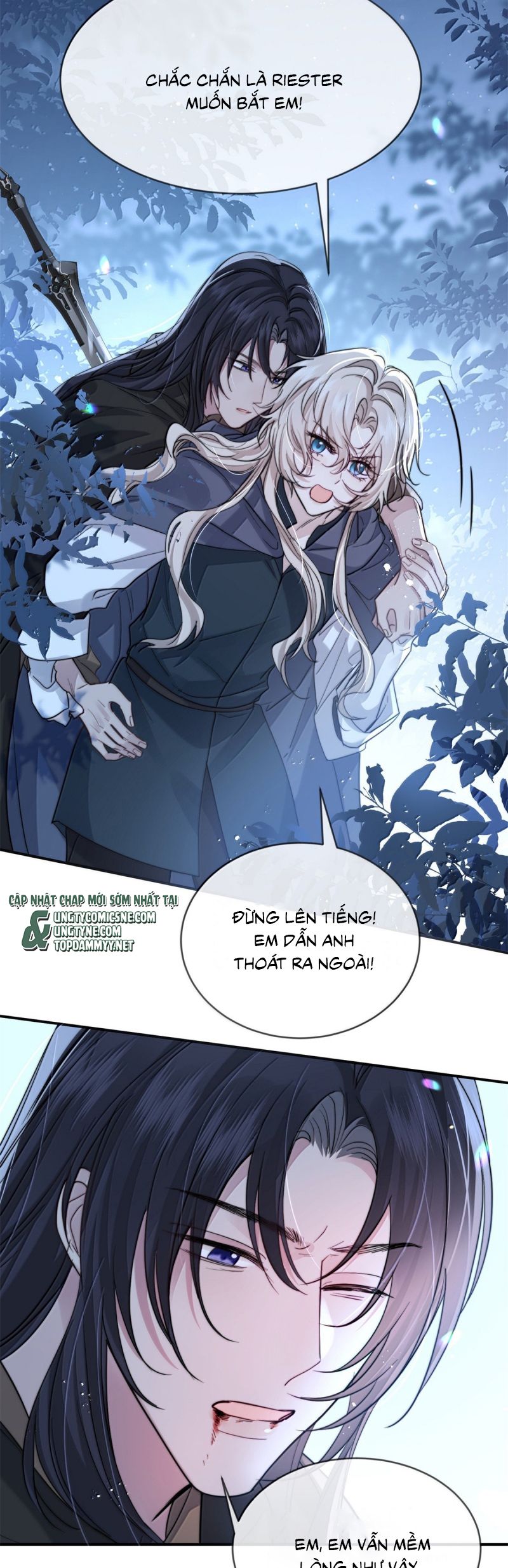 Lồng Tuyết Chap 55 - Next 