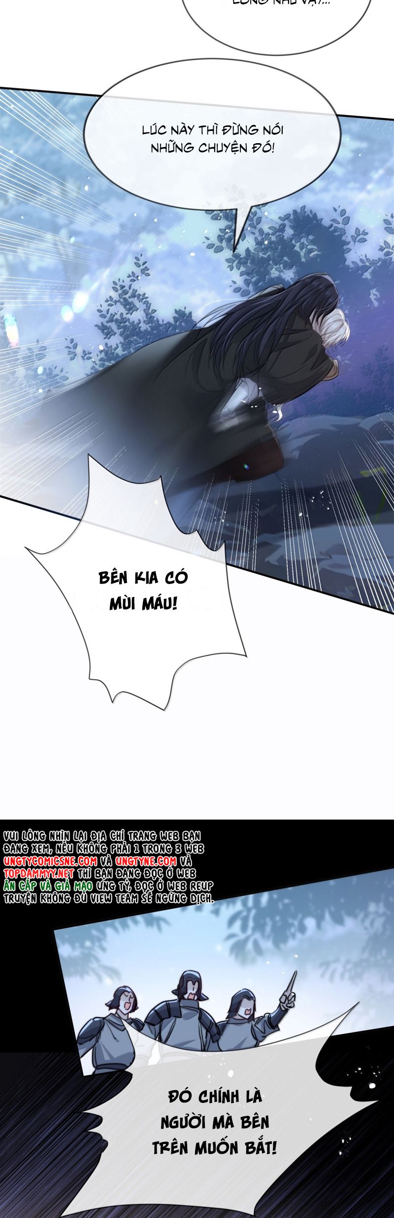 Lồng Tuyết Chap 55 - Next 