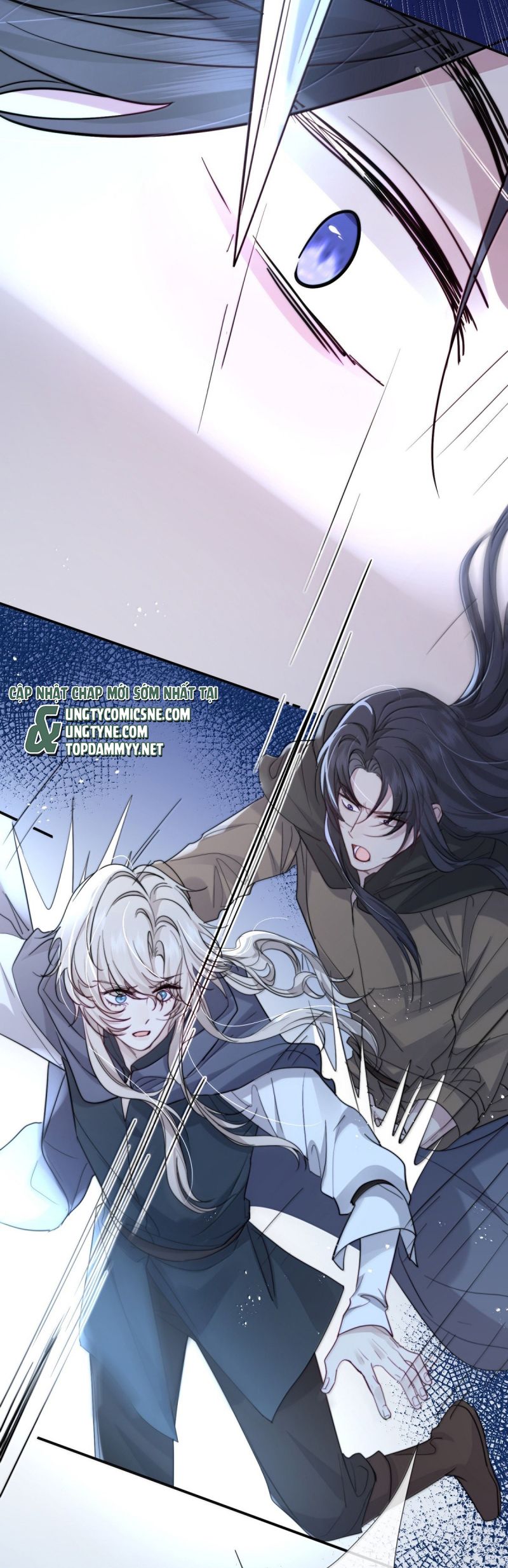 Lồng Tuyết Chap 55 - Next 