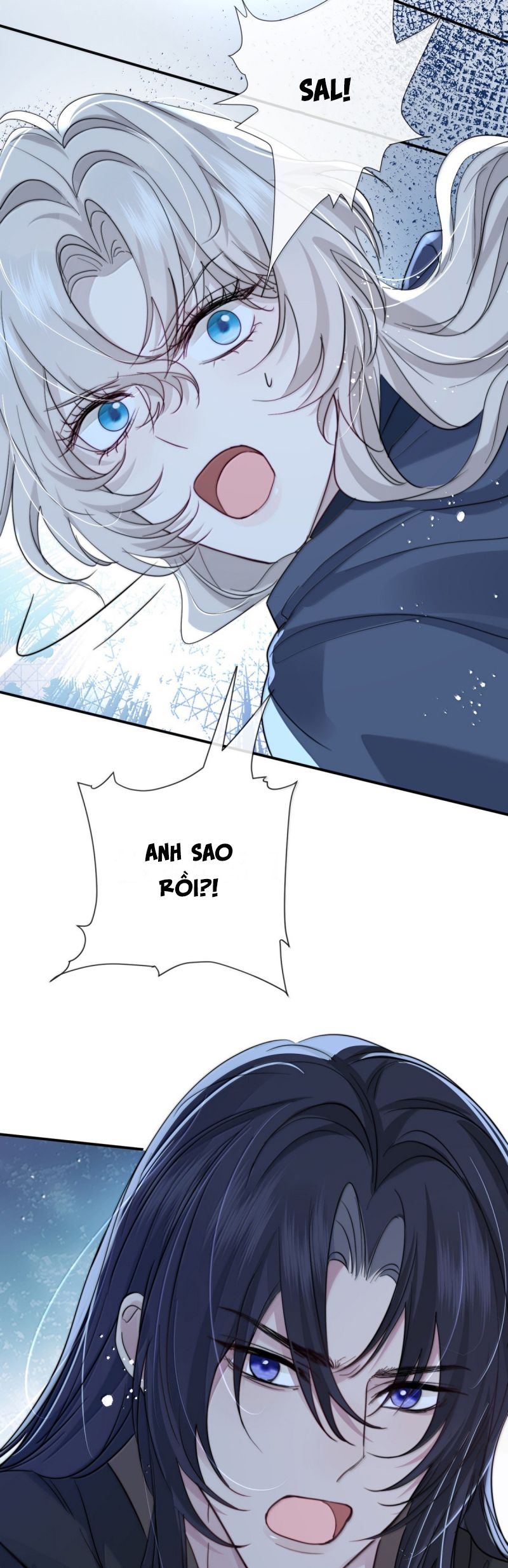 Lồng Tuyết Chap 55 - Next 
