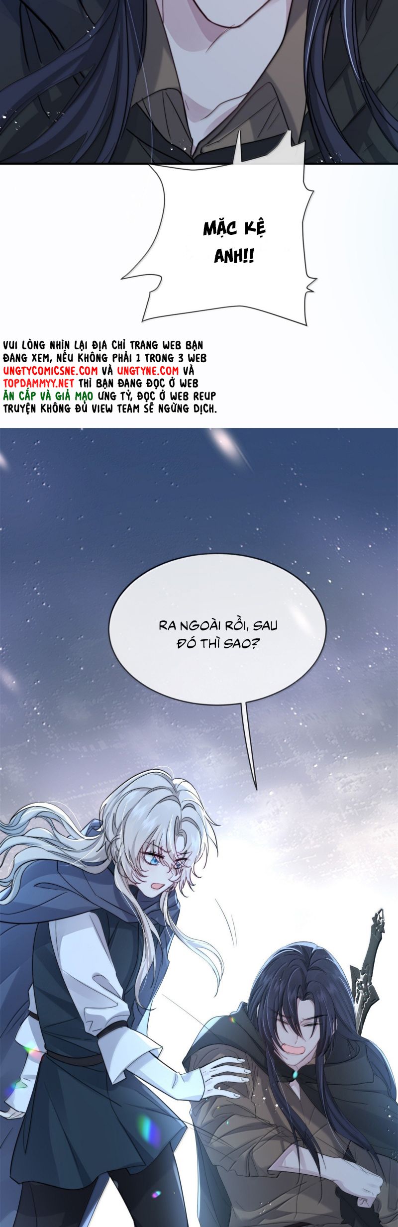 Lồng Tuyết Chap 55 - Next 