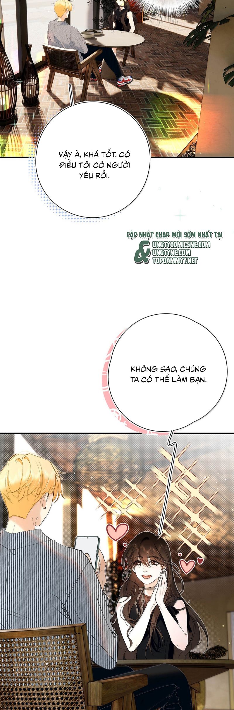 Từ Số Không Bắt Đầu Làm Bạn Trai Chap 61 - Next Chap 62