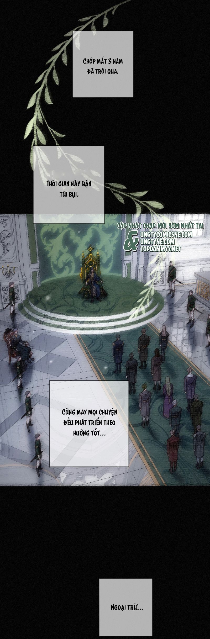 Khốn Thú Chi Nhiễm Chap 67 - Next 