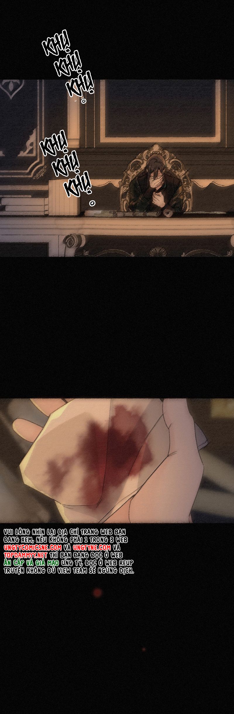 Khốn Thú Chi Nhiễm Chap 67 - Next 