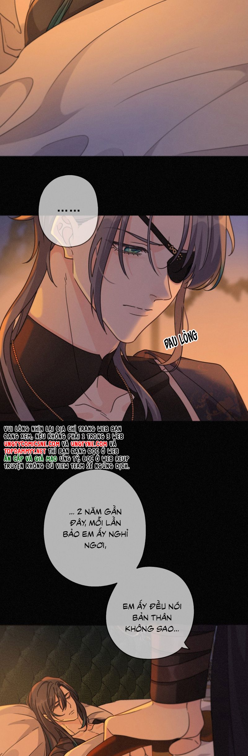 Khốn Thú Chi Nhiễm Chap 67 - Next 