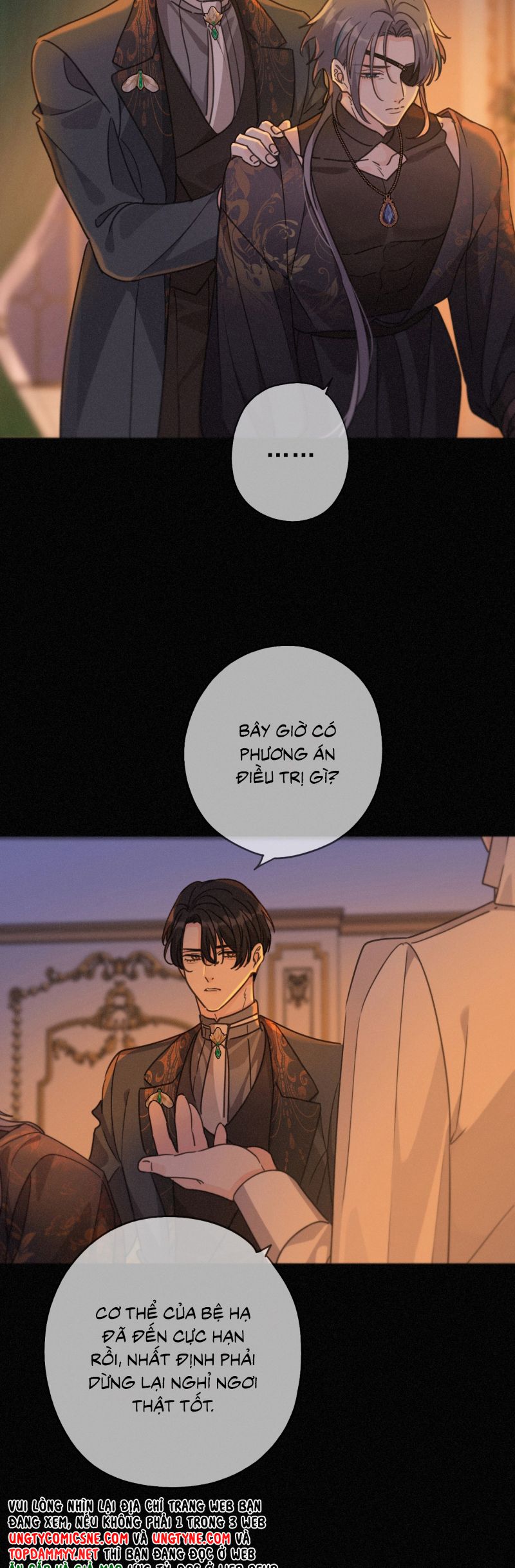 Khốn Thú Chi Nhiễm Chap 67 - Next 