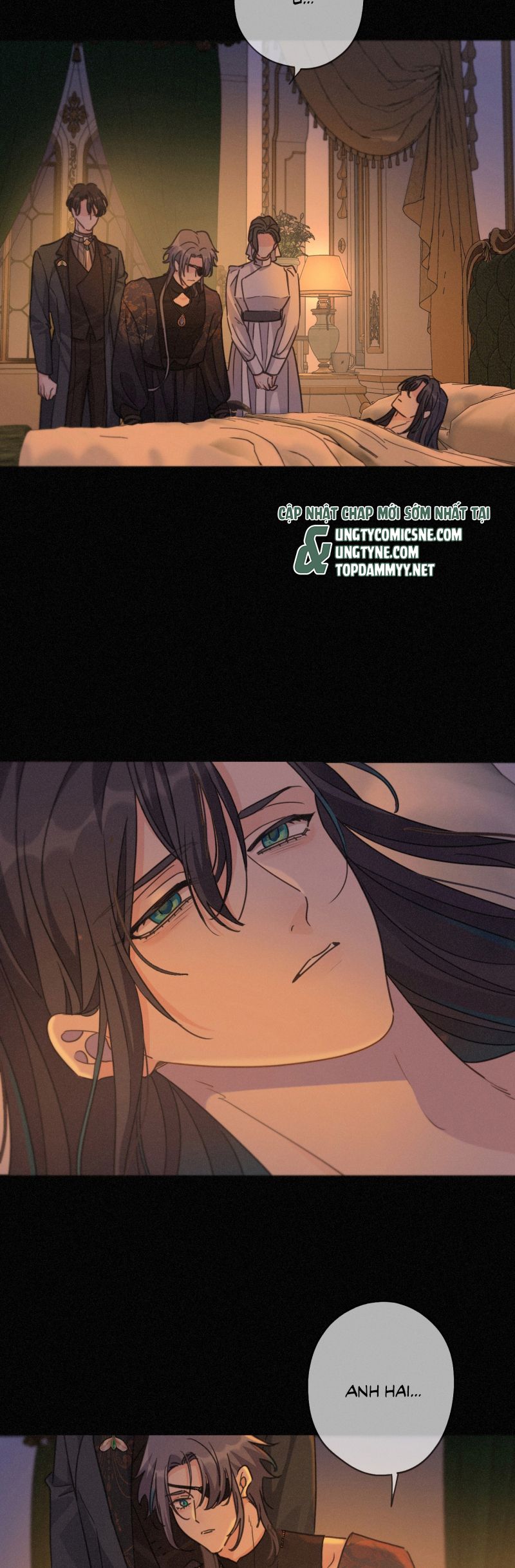Khốn Thú Chi Nhiễm Chap 67 - Next 