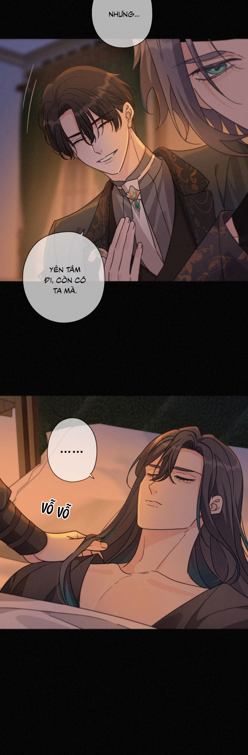 Khốn Thú Chi Nhiễm Chap 67 - Next 