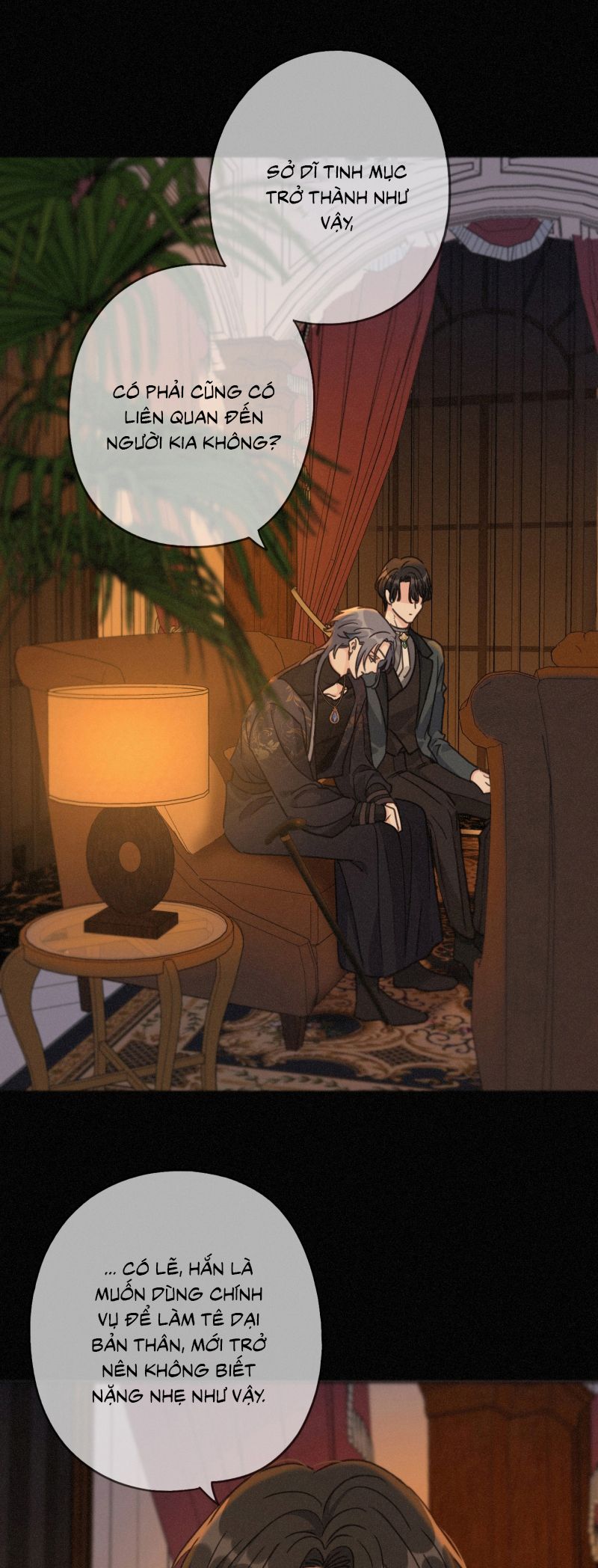 Khốn Thú Chi Nhiễm Chap 67 - Next 
