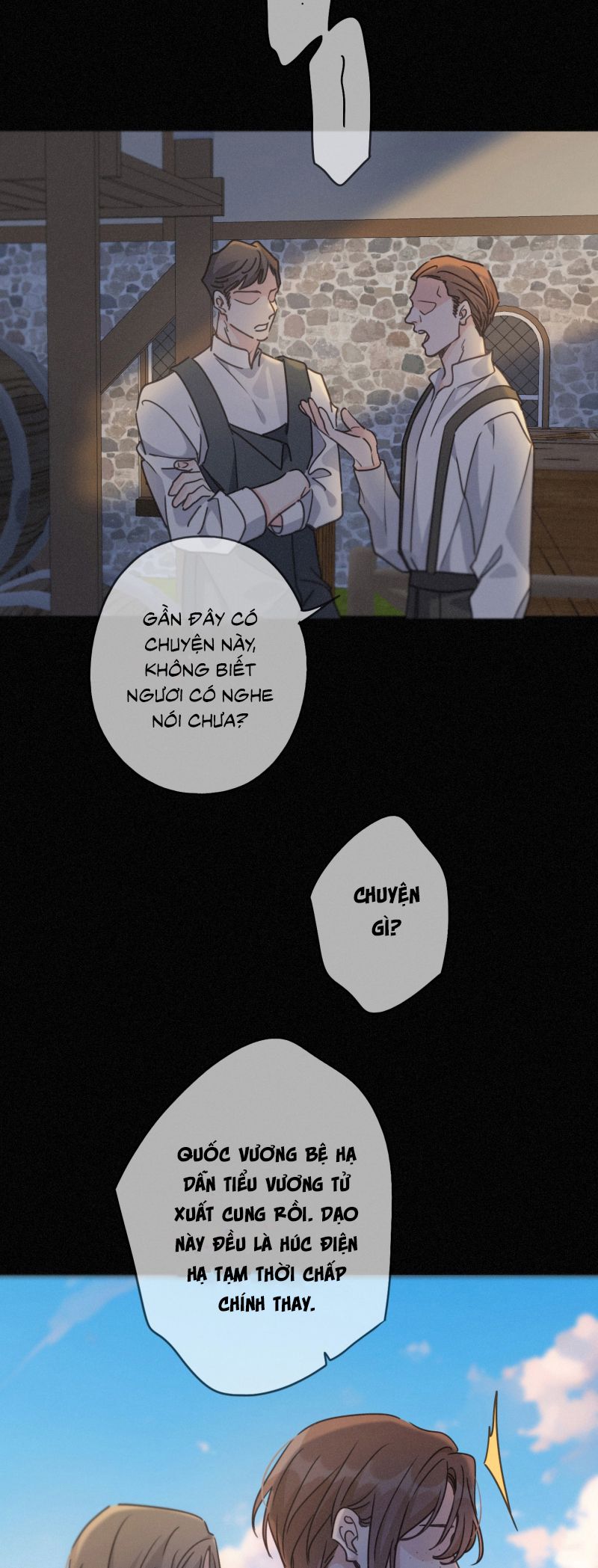 Khốn Thú Chi Nhiễm Chap 67 - Next 
