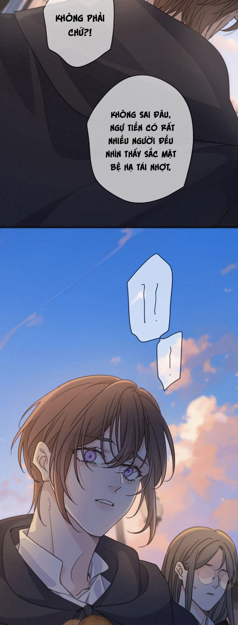 Khốn Thú Chi Nhiễm Chap 67 - Next 