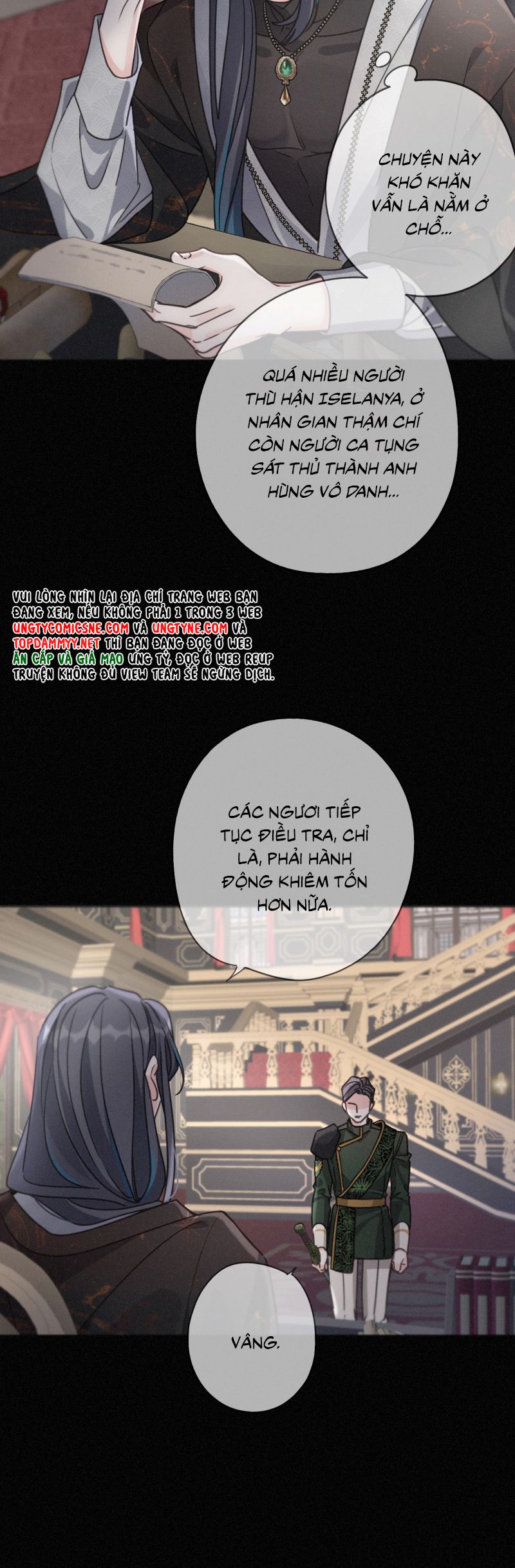 Khốn Thú Chi Nhiễm Chap 67 - Next 