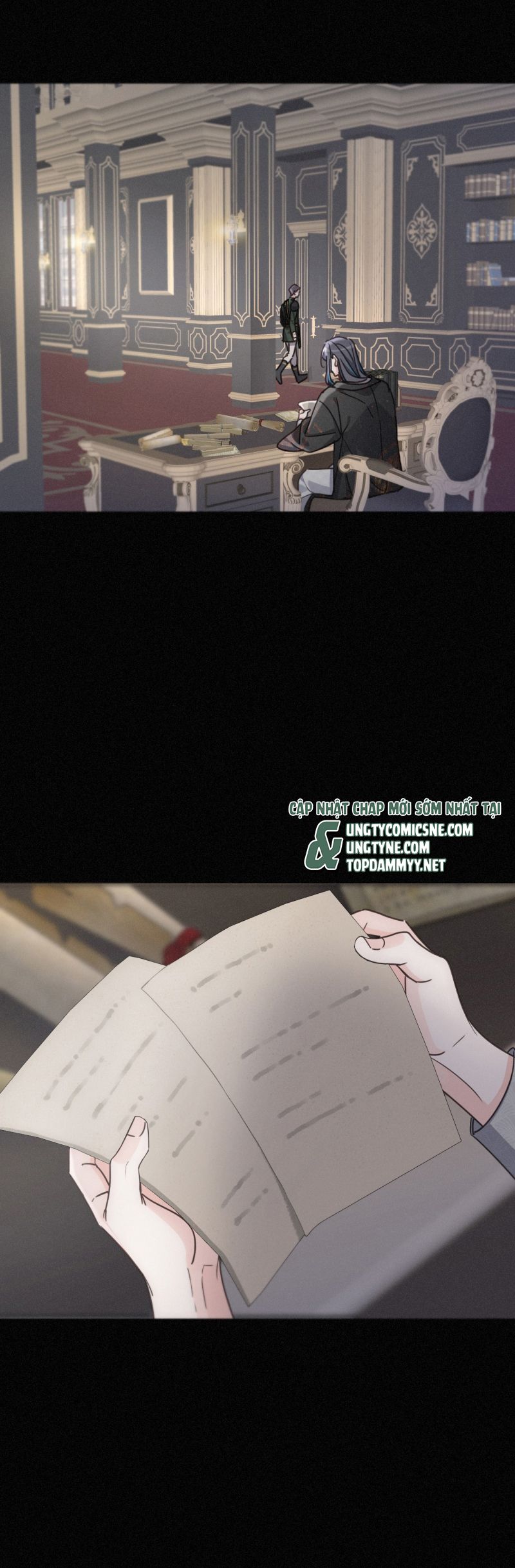 Khốn Thú Chi Nhiễm Chap 67 - Next 