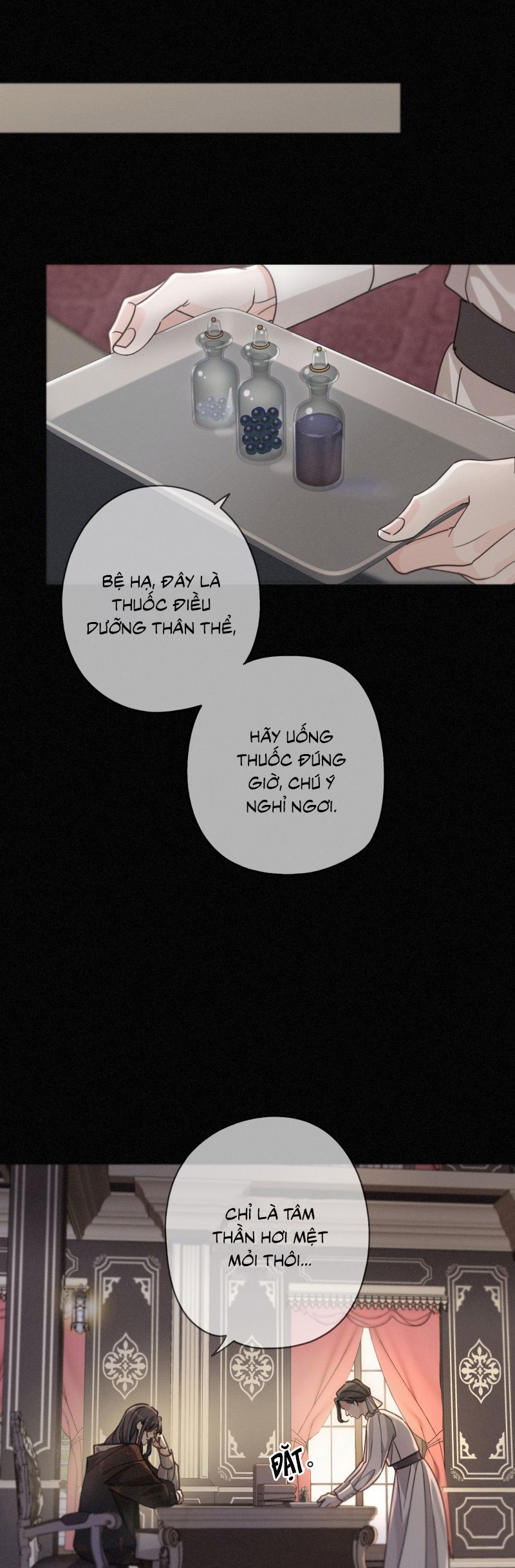 Khốn Thú Chi Nhiễm Chap 67 - Next 