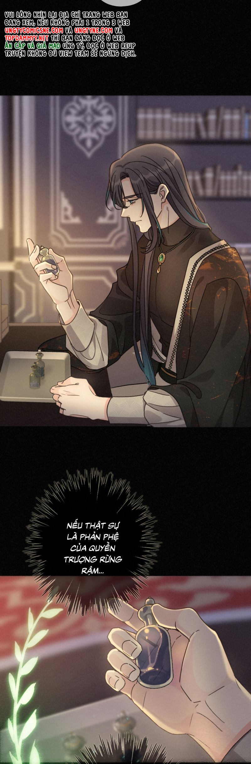Khốn Thú Chi Nhiễm Chap 67 - Next 