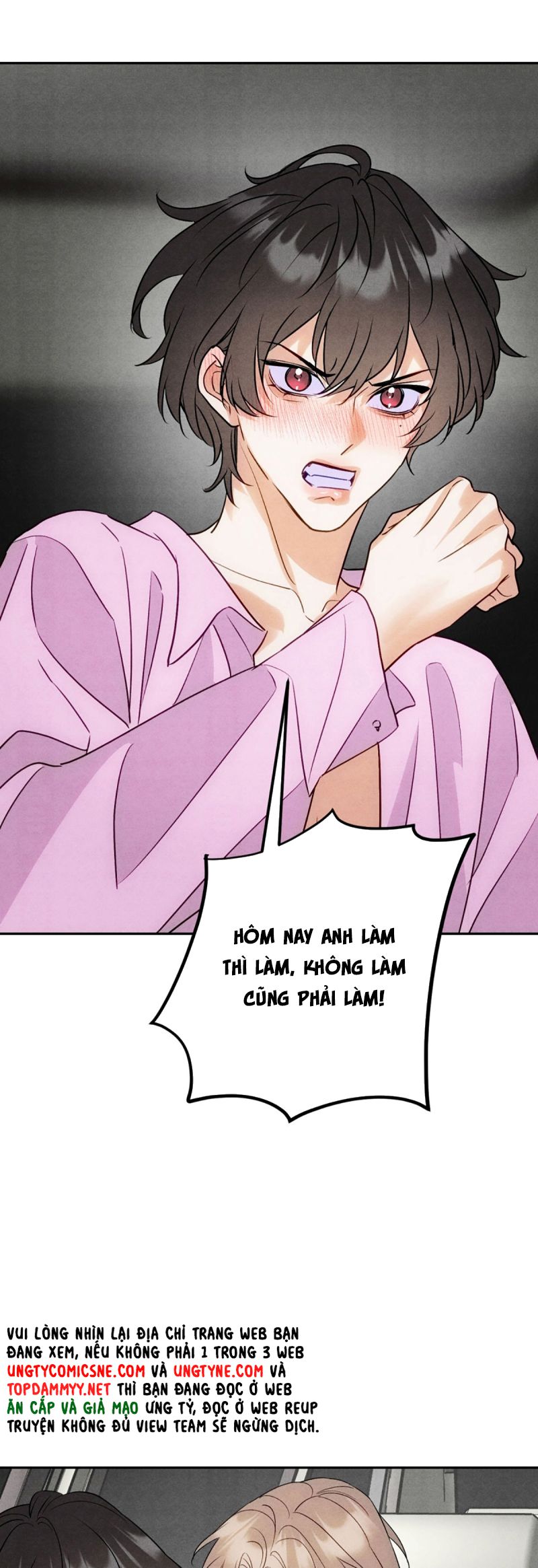 Xuyên Thành Con Ngỗng Vàng Của Đại Lão Alpha Chap 10 - Next 