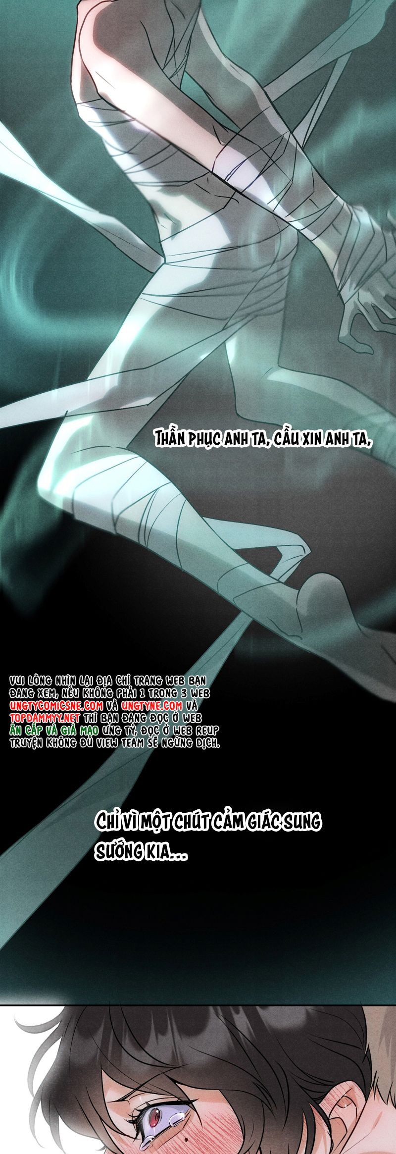 Xuyên Thành Con Ngỗng Vàng Của Đại Lão Alpha Chap 10 - Next 