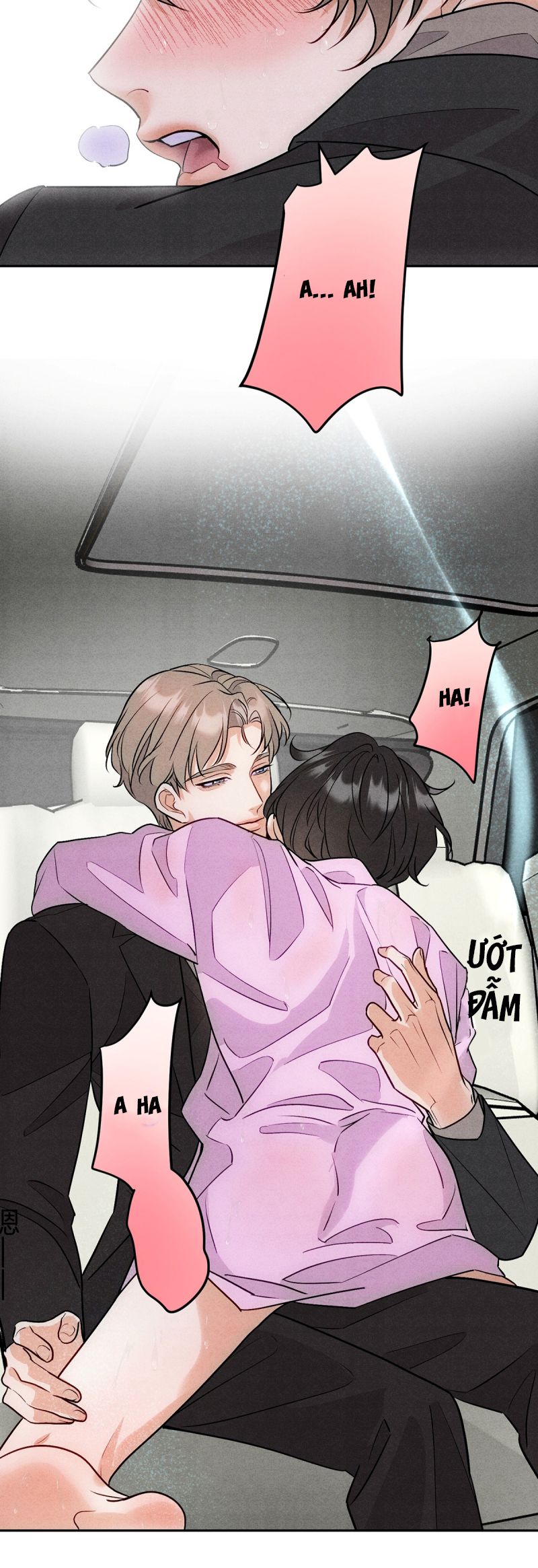 Xuyên Thành Con Ngỗng Vàng Của Đại Lão Alpha Chap 10 - Next 