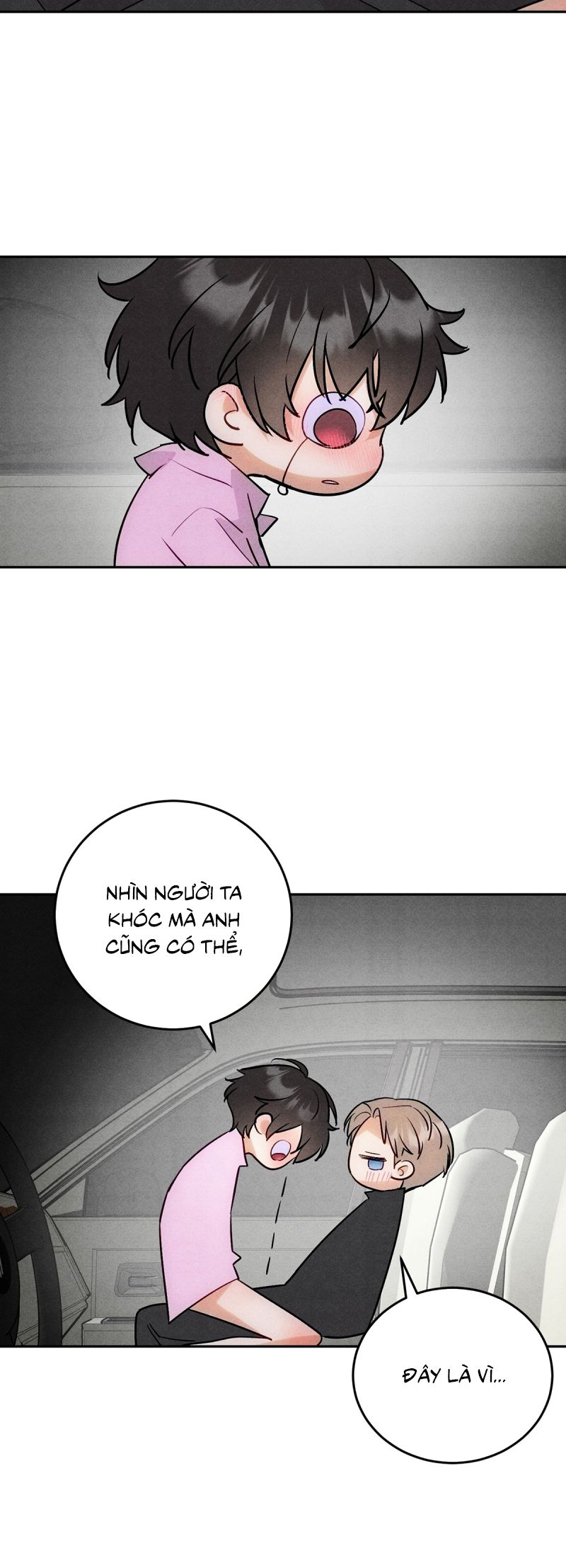 Xuyên Thành Con Ngỗng Vàng Của Đại Lão Alpha Chap 10 - Next 