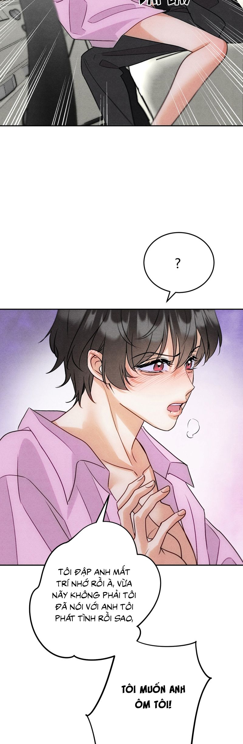 Xuyên Thành Con Ngỗng Vàng Của Đại Lão Alpha Chap 10 - Next 