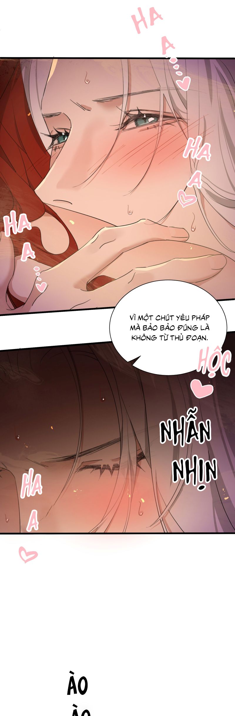 Xà Yêu Muốn Đào Thoát Chap 50 - Next 