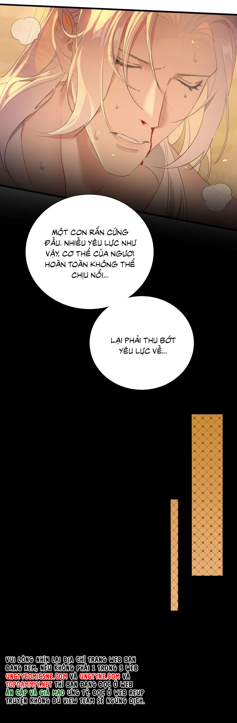 Xà Yêu Muốn Đào Thoát Chap 50 - Next 