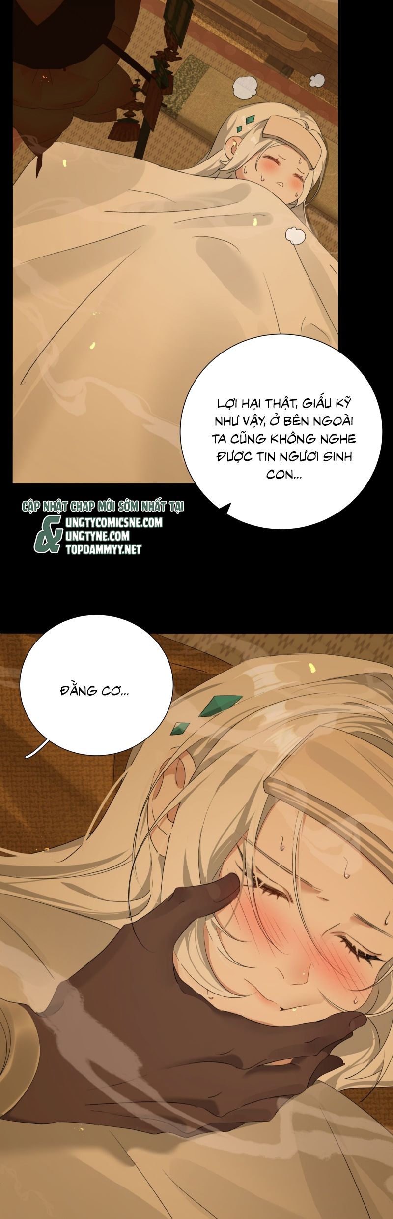 Xà Yêu Muốn Đào Thoát Chap 50 - Next 