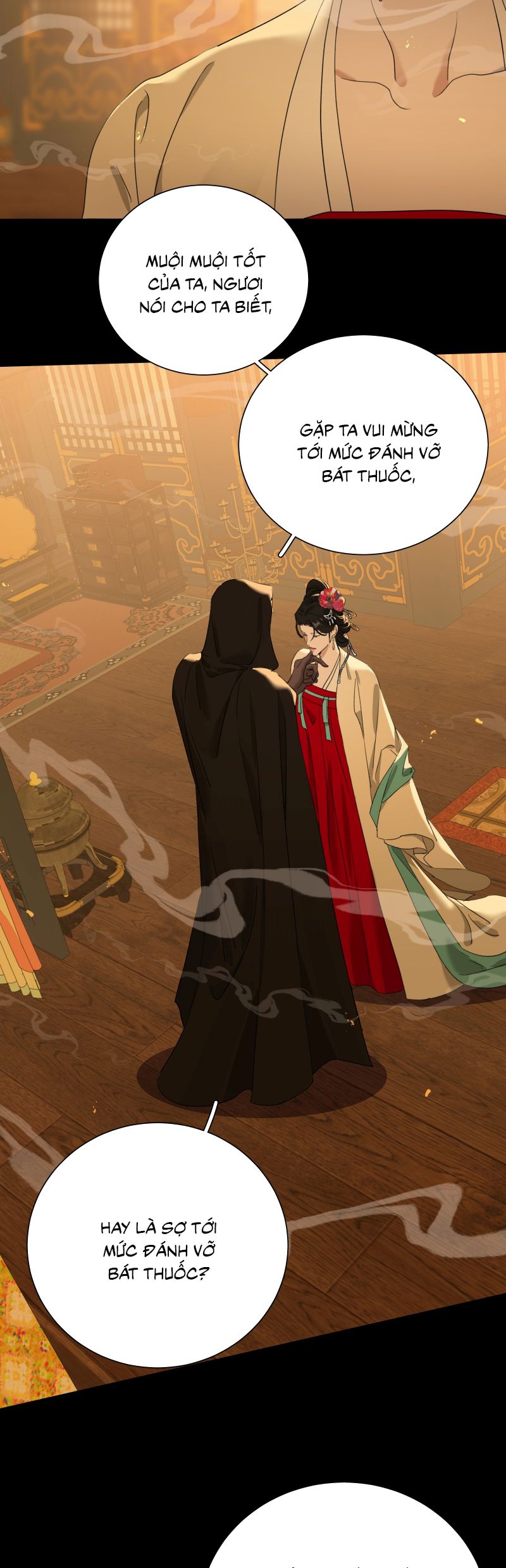 Xà Yêu Muốn Đào Thoát Chap 50 - Next 