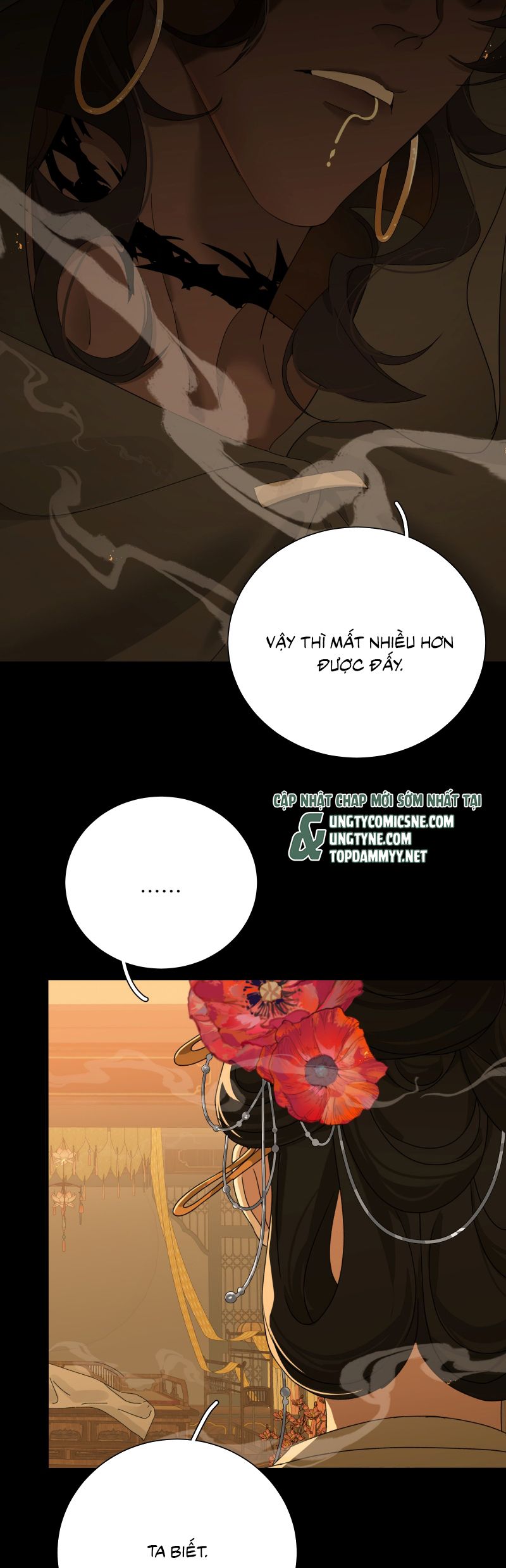 Xà Yêu Muốn Đào Thoát Chap 50 - Next 