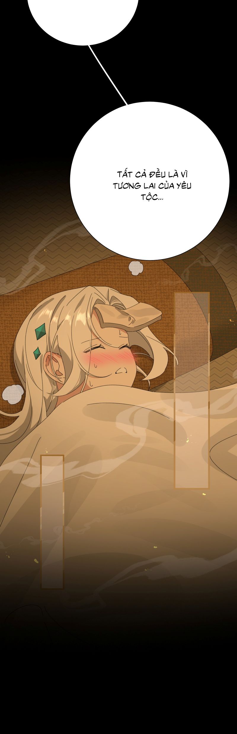 Xà Yêu Muốn Đào Thoát Chap 50 - Next 