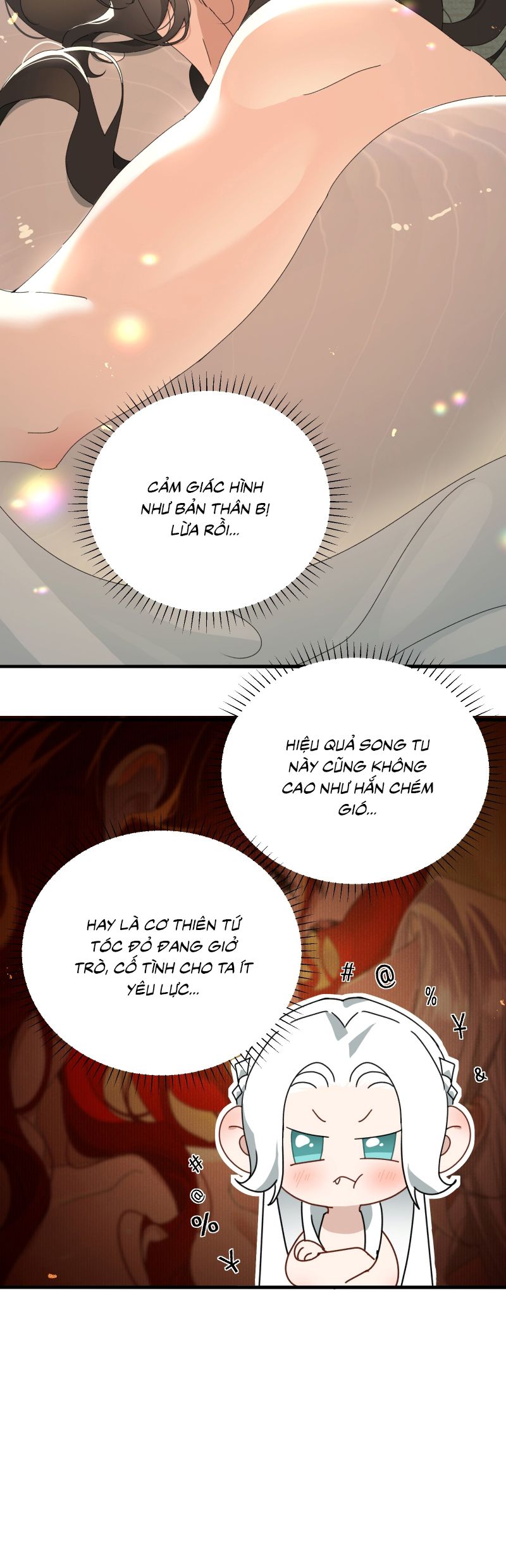 Xà Yêu Muốn Đào Thoát Chap 50 - Next 