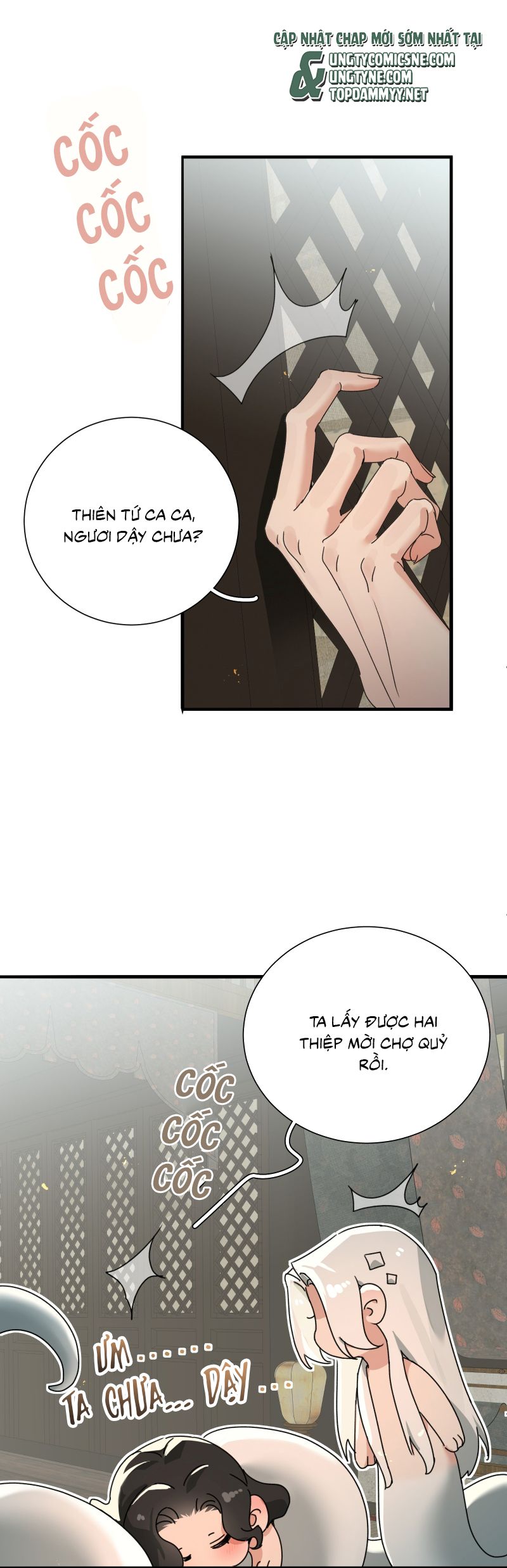 Xà Yêu Muốn Đào Thoát Chap 50 - Next 