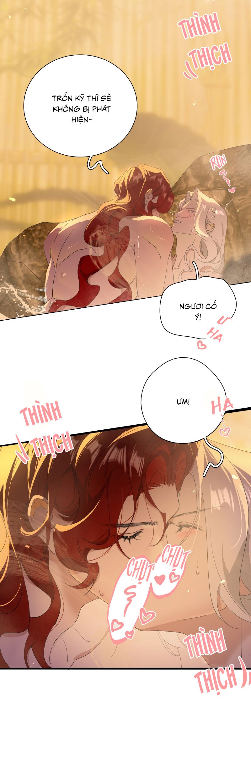 Xà Yêu Muốn Đào Thoát Chap 50 - Next 
