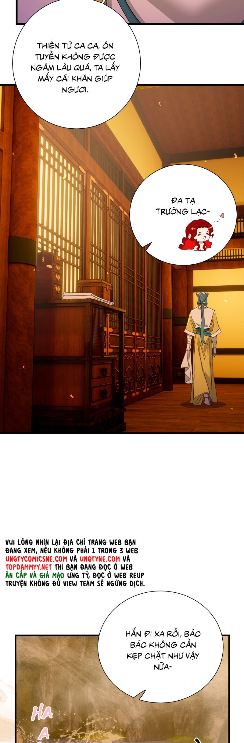 Xà Yêu Muốn Đào Thoát Chap 50 - Next 