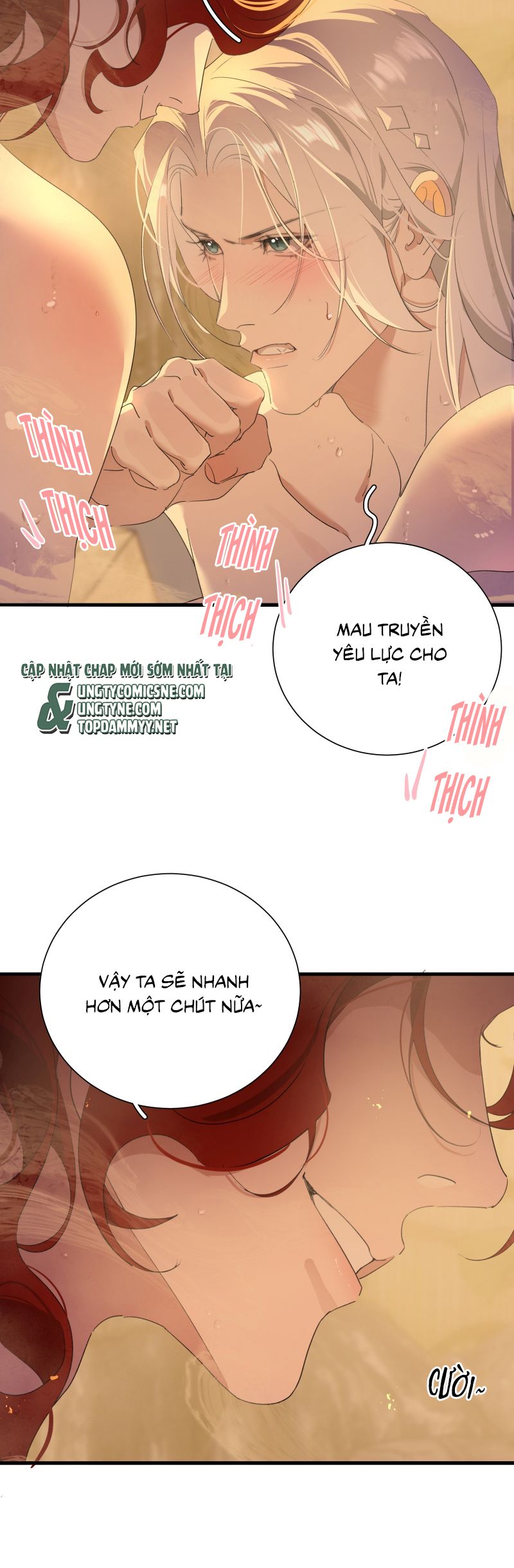 Xà Yêu Muốn Đào Thoát Chap 50 - Next 