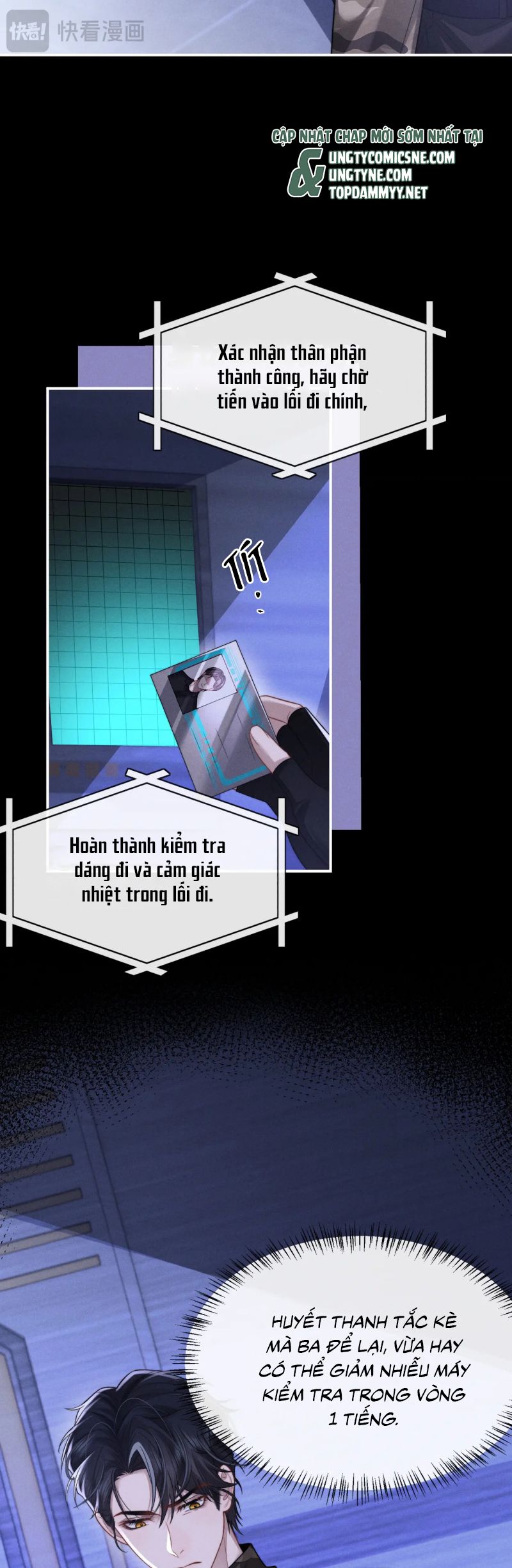 Chấp sự thỏ cụp tai Chap 165 - Next 