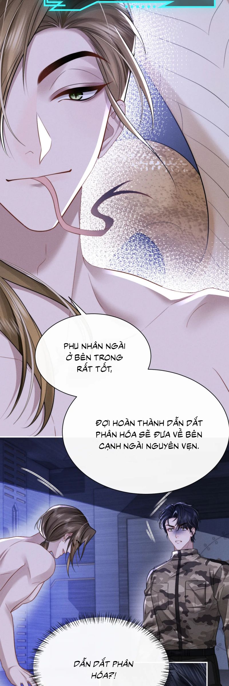 Chấp sự thỏ cụp tai Chap 165 - Next 