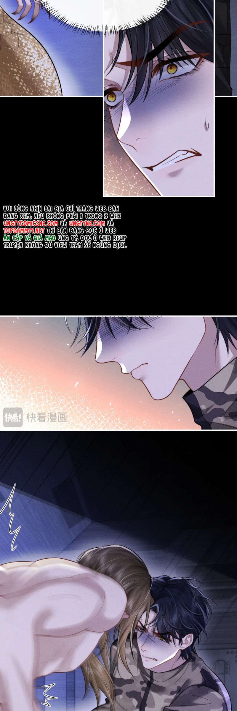 Chấp sự thỏ cụp tai Chap 165 - Next 