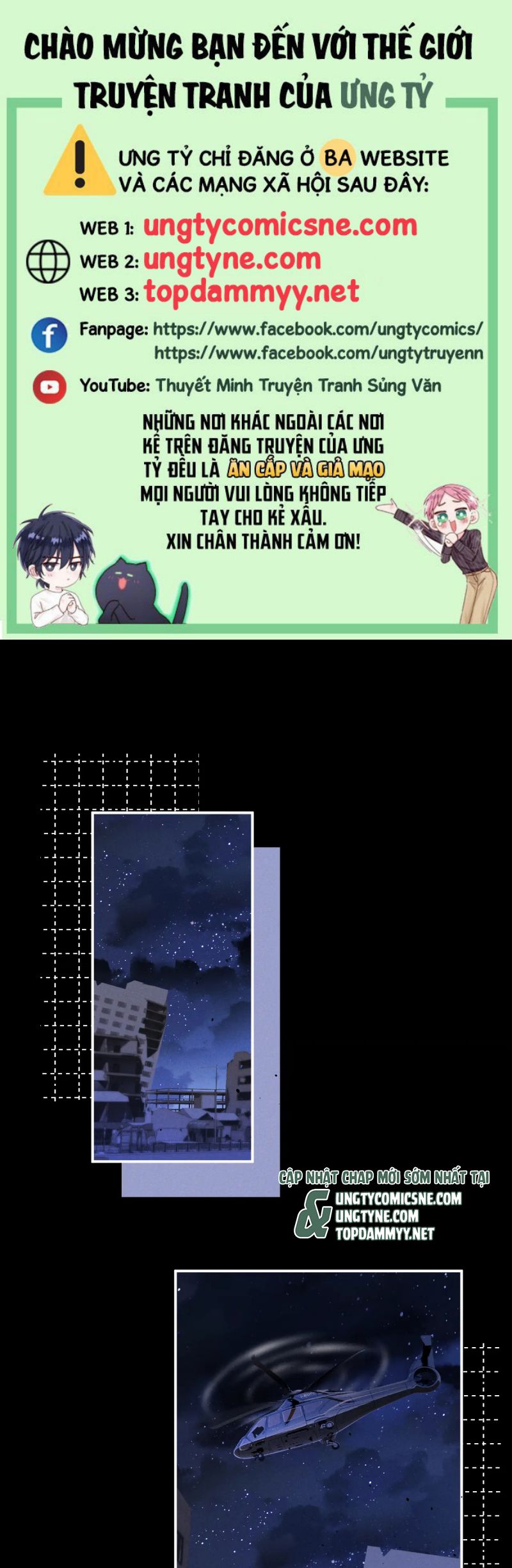 Chấp sự thỏ cụp tai Chap 165 - Next 