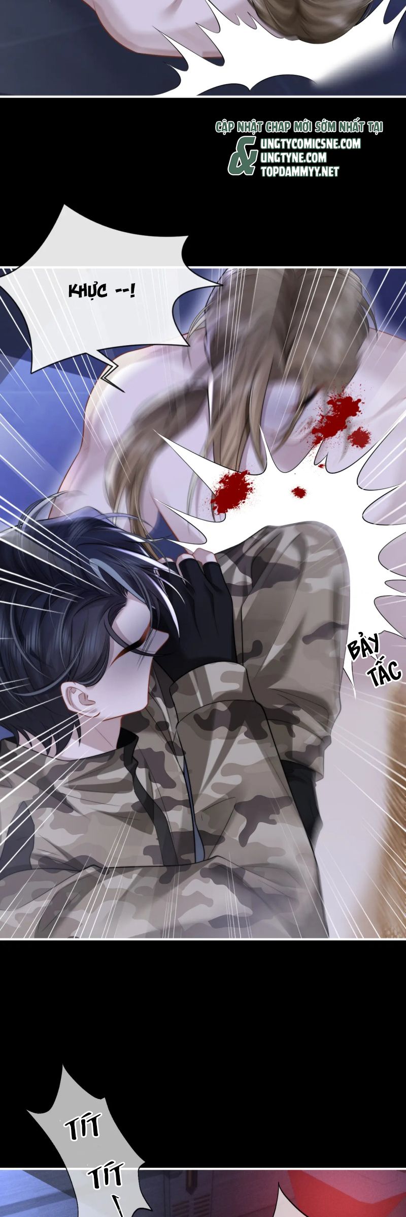 Chấp sự thỏ cụp tai Chap 165 - Next 