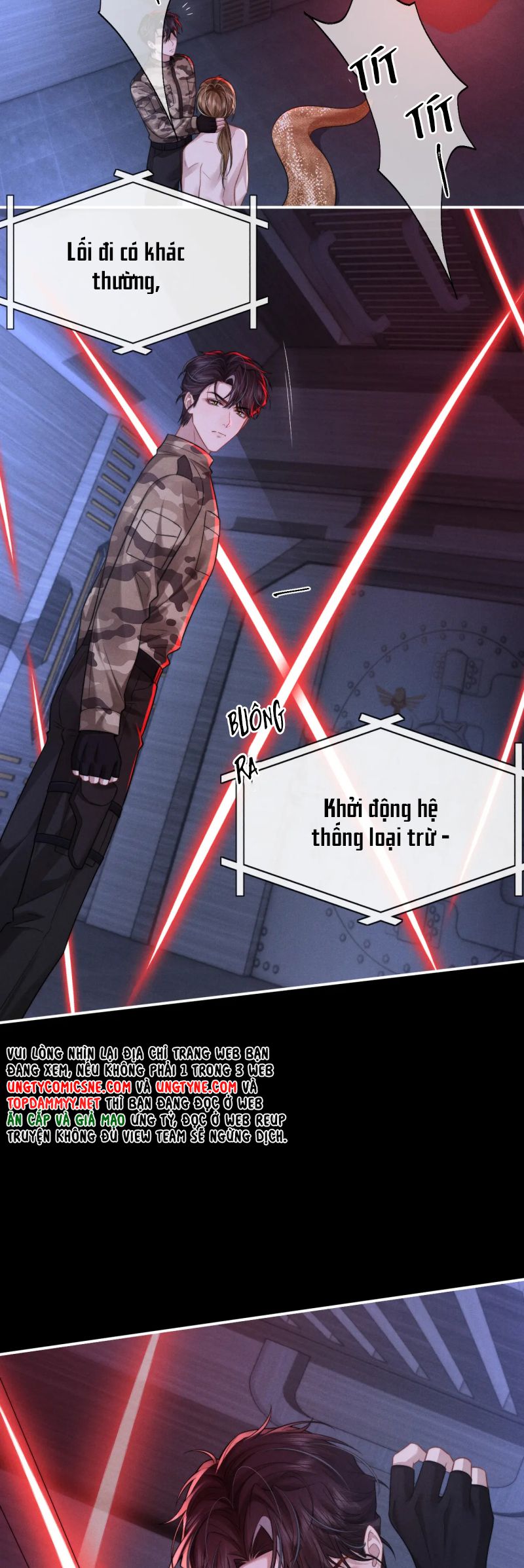 Chấp sự thỏ cụp tai Chap 165 - Next 