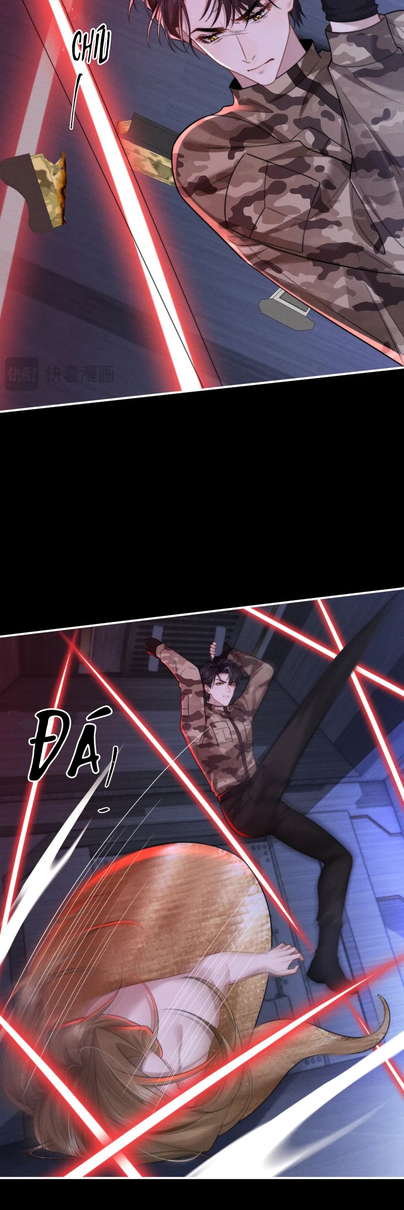 Chấp sự thỏ cụp tai Chap 165 - Next 