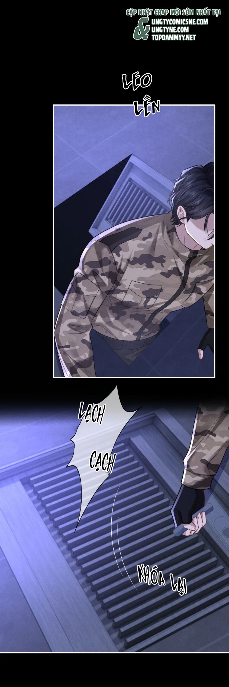 Chấp sự thỏ cụp tai Chap 165 - Next 