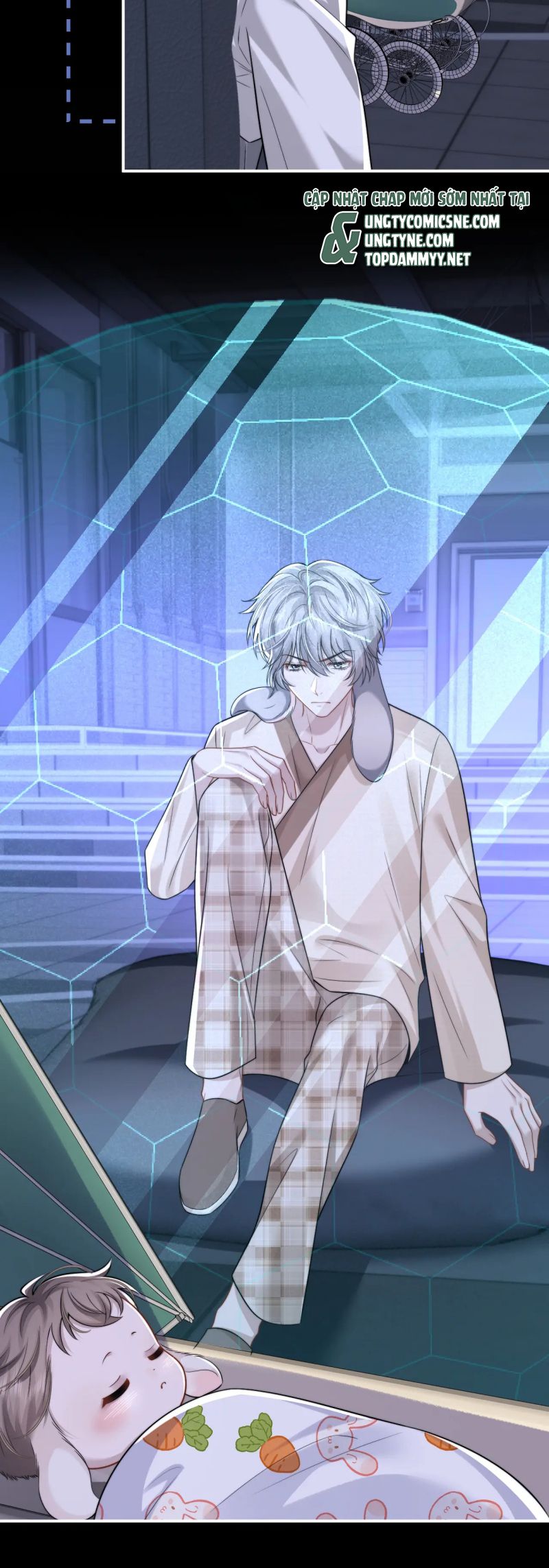 Chấp sự thỏ cụp tai Chap 165 - Next 
