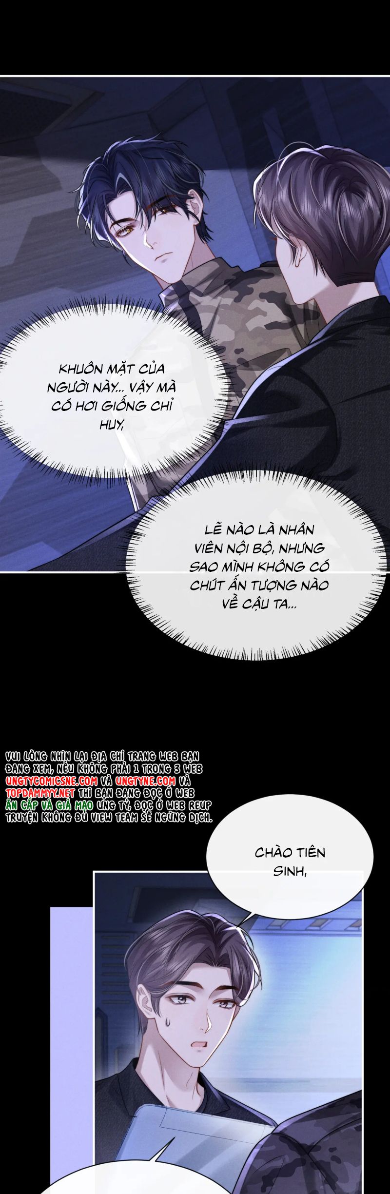 Chấp sự thỏ cụp tai Chap 165 - Next 