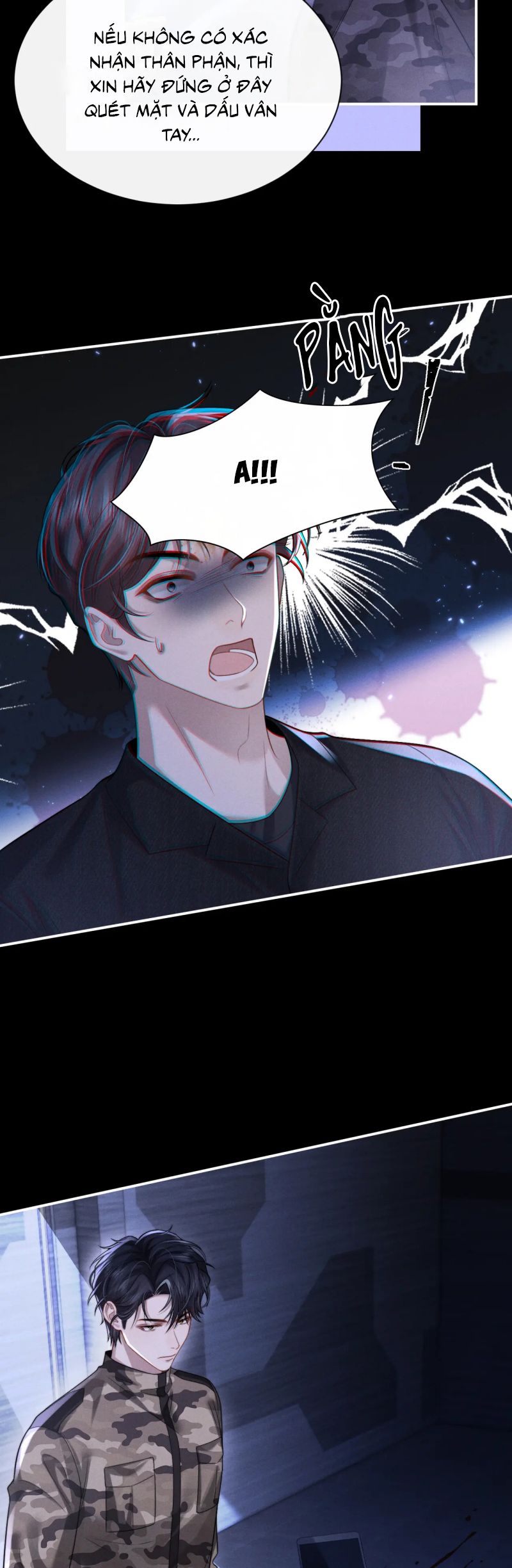 Chấp sự thỏ cụp tai Chap 165 - Next 