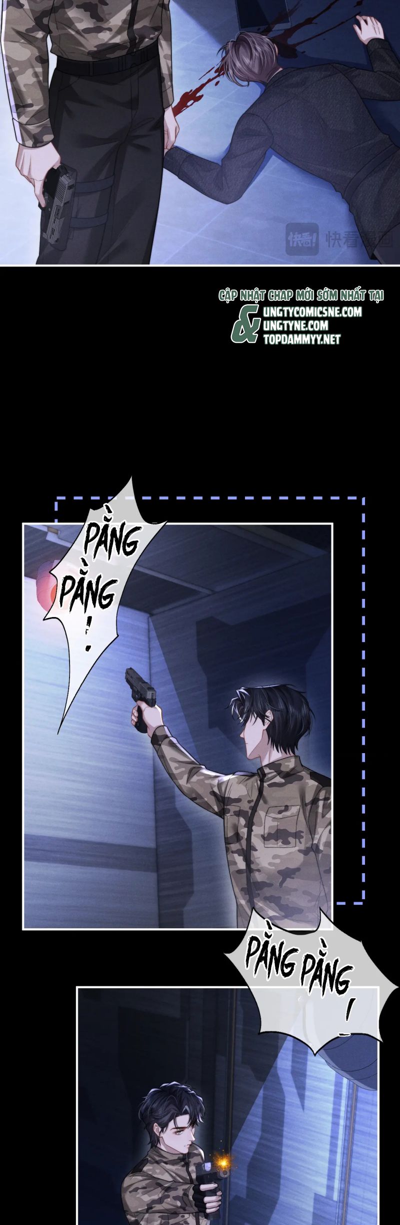 Chấp sự thỏ cụp tai Chap 165 - Next 