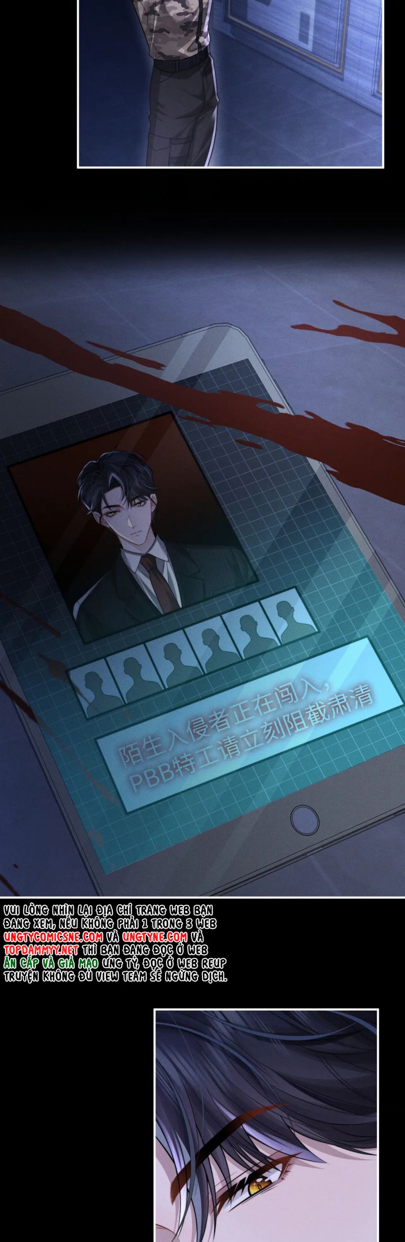 Chấp sự thỏ cụp tai Chap 165 - Next 